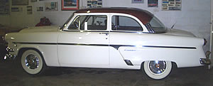 1954 2 Door Sedan 