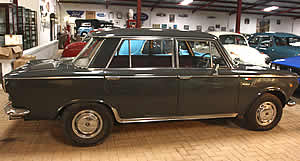 1968 Fiat 1500 Sable